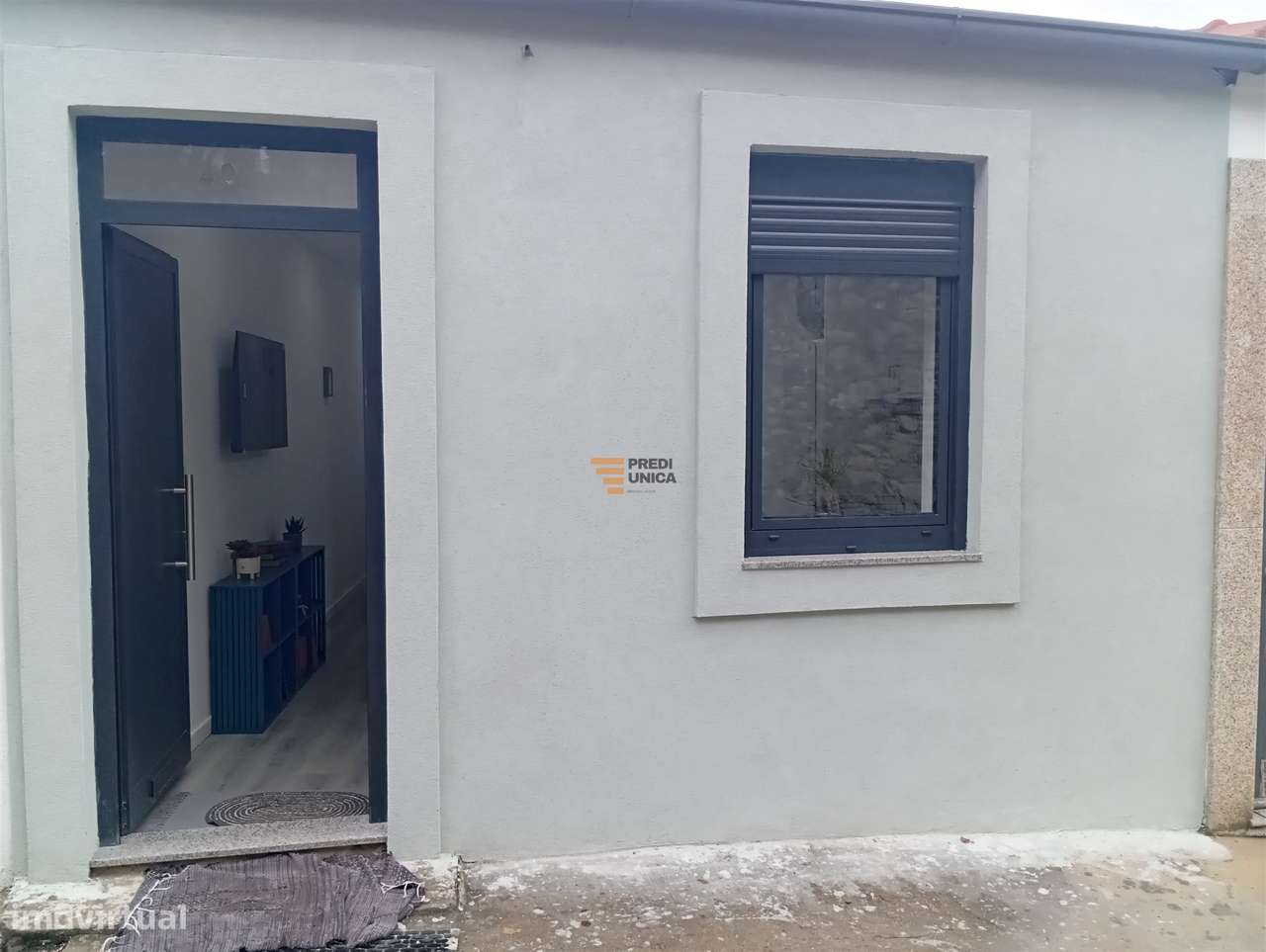 Moradia  T1 totalmente renovada-40