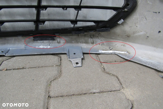 Zderzak przód przedni Ford Mondeo MK4 Lift 10-14 LED - 12