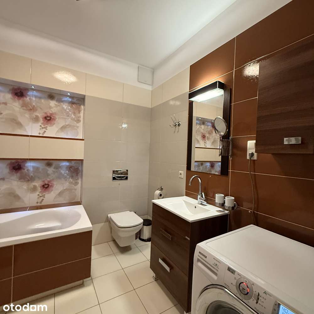 Nadmorski Dwór w sercu Parku Reagana 4 pokoje 2 tarasy NOWA CENA-9