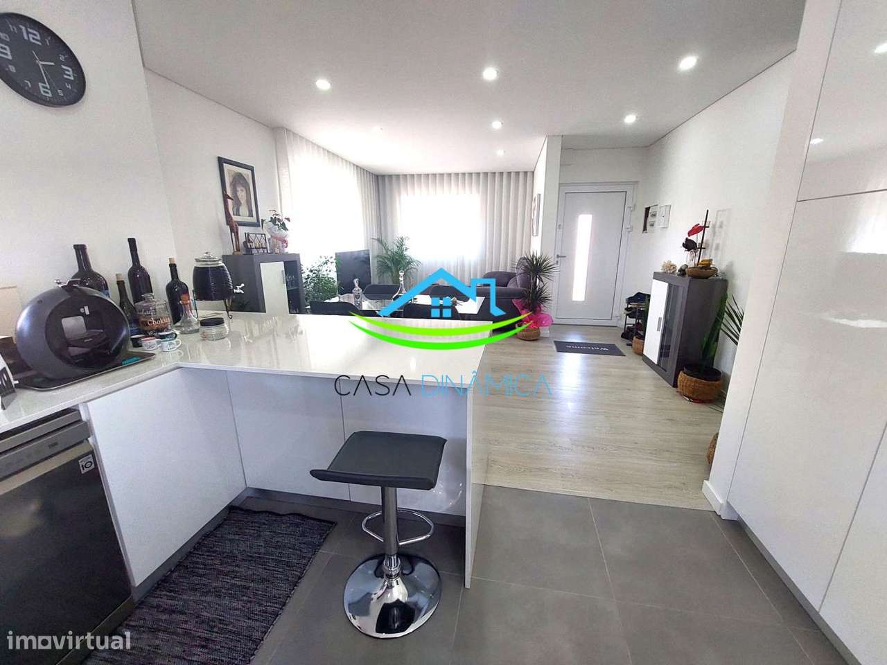 Andar de Moradia Como Novo com Vista de Mar – Figueira da Foz - Grande imagem: 5/34