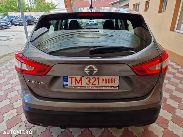 Nissan Qashqai 1.6 DCi ACENTA - 10