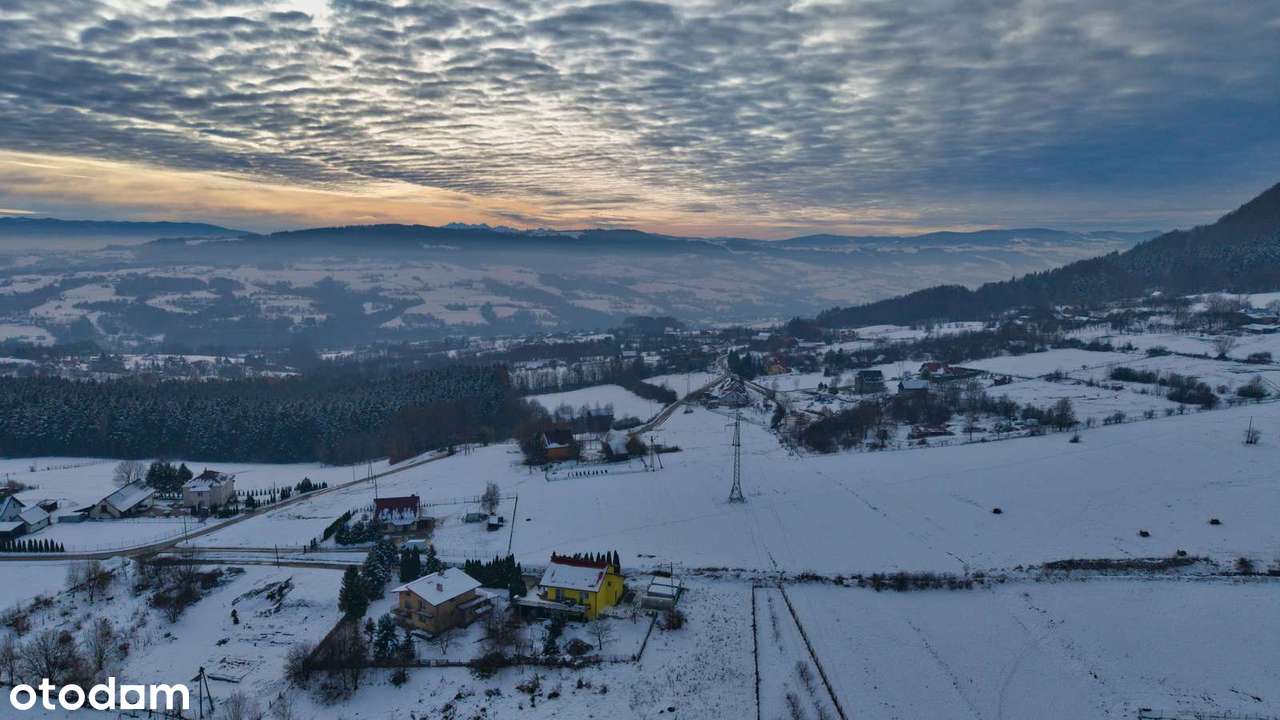 Działka, 3 000 m², Chomranice - Pełny obrazek: 4/6
