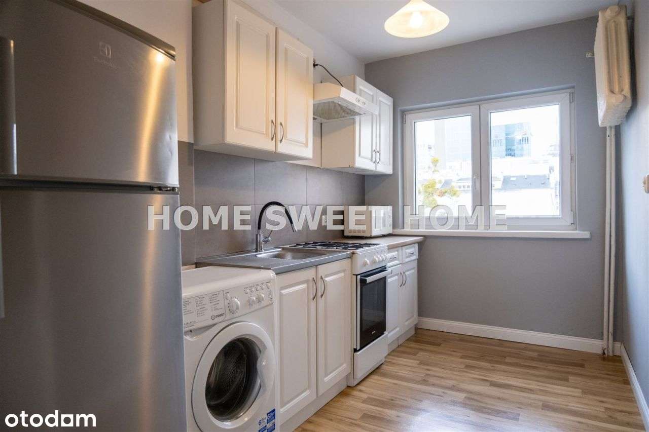 Okolice fabryki Norblina, trzy pokoje z balkonem.-7