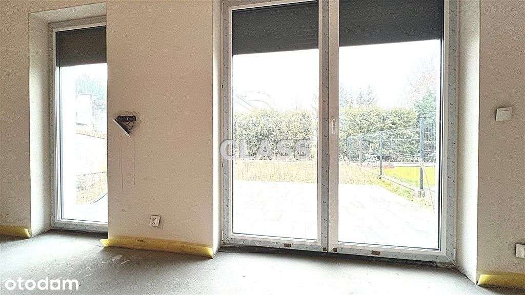 Bliźniak, został już Tylko lewy segment-8