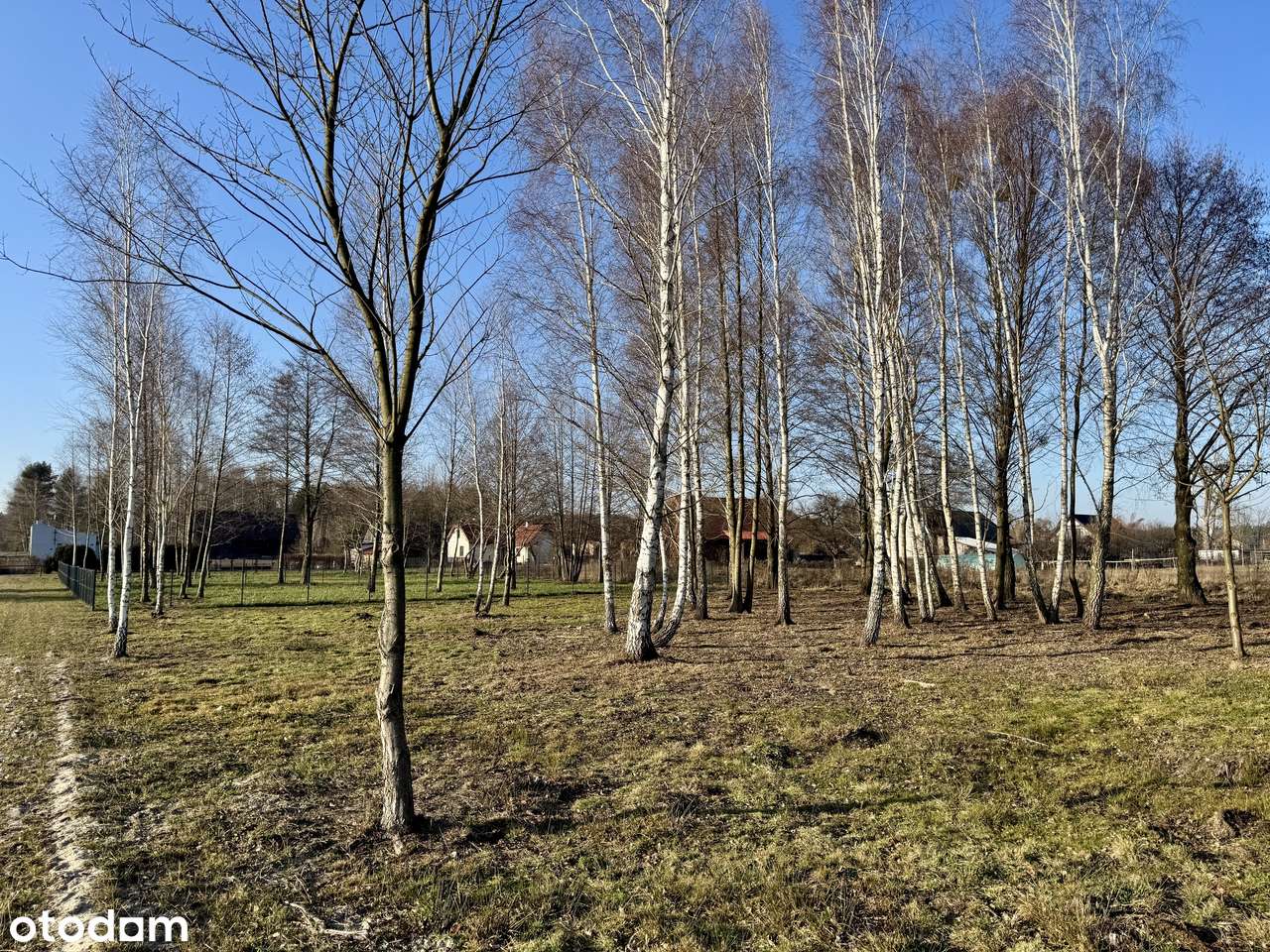 Działki budowlane przy jeziorze Białym-17