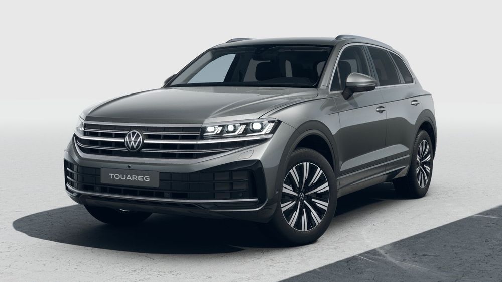 Volkswagen Touareg III [2018 - Prezent] V6 TDI 4MOTION Elegance 2026