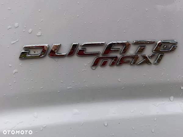 Fiat Ducato Kontener Niskopodwoziowy Lambox 4.20M długi Salon Polska Foodtruck Sklep Koniowoz Kamper - 30