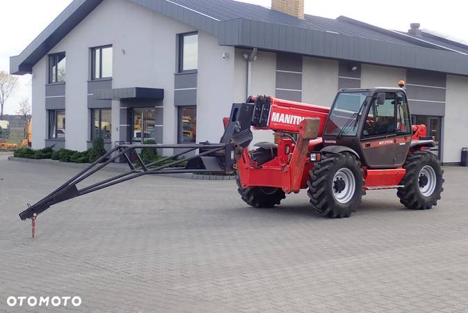 Manitou P 600 wysięgnik - 2