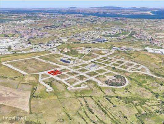 Conjunto de 3 Lotes para Construção – Campus Universitário de... - Grande imagem: 3/6