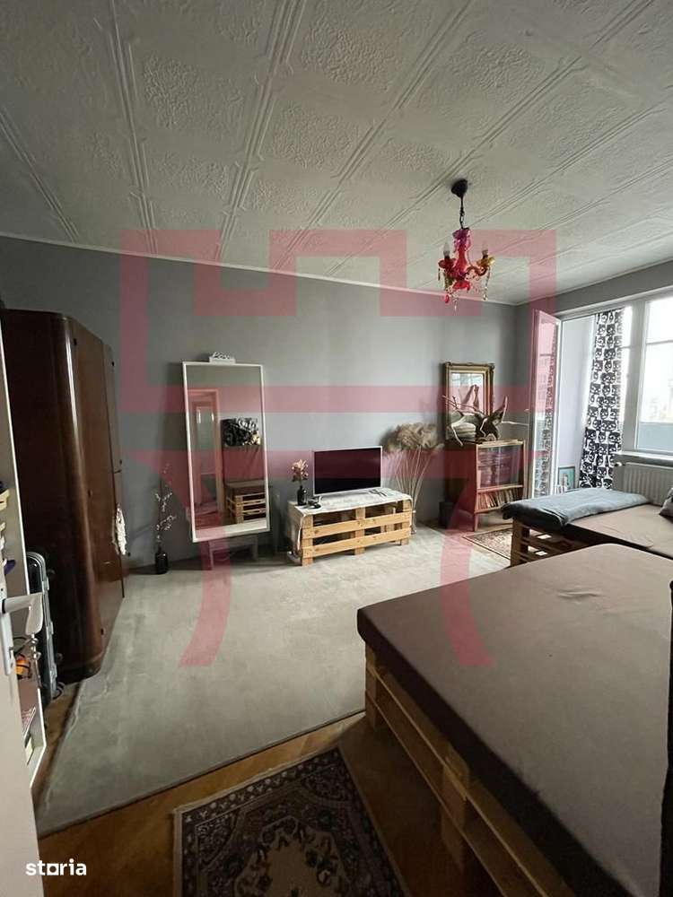 Apartament 2 camere decomandate et 6 panorama Interservisan Gheorgheni-5