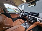 BMW Seria 5 520d xDrive Luxury Line - 10