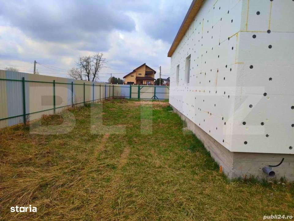 Casa 80 mp – Viforata, la 2 km de Targoviste - Imagine principală: 4/10