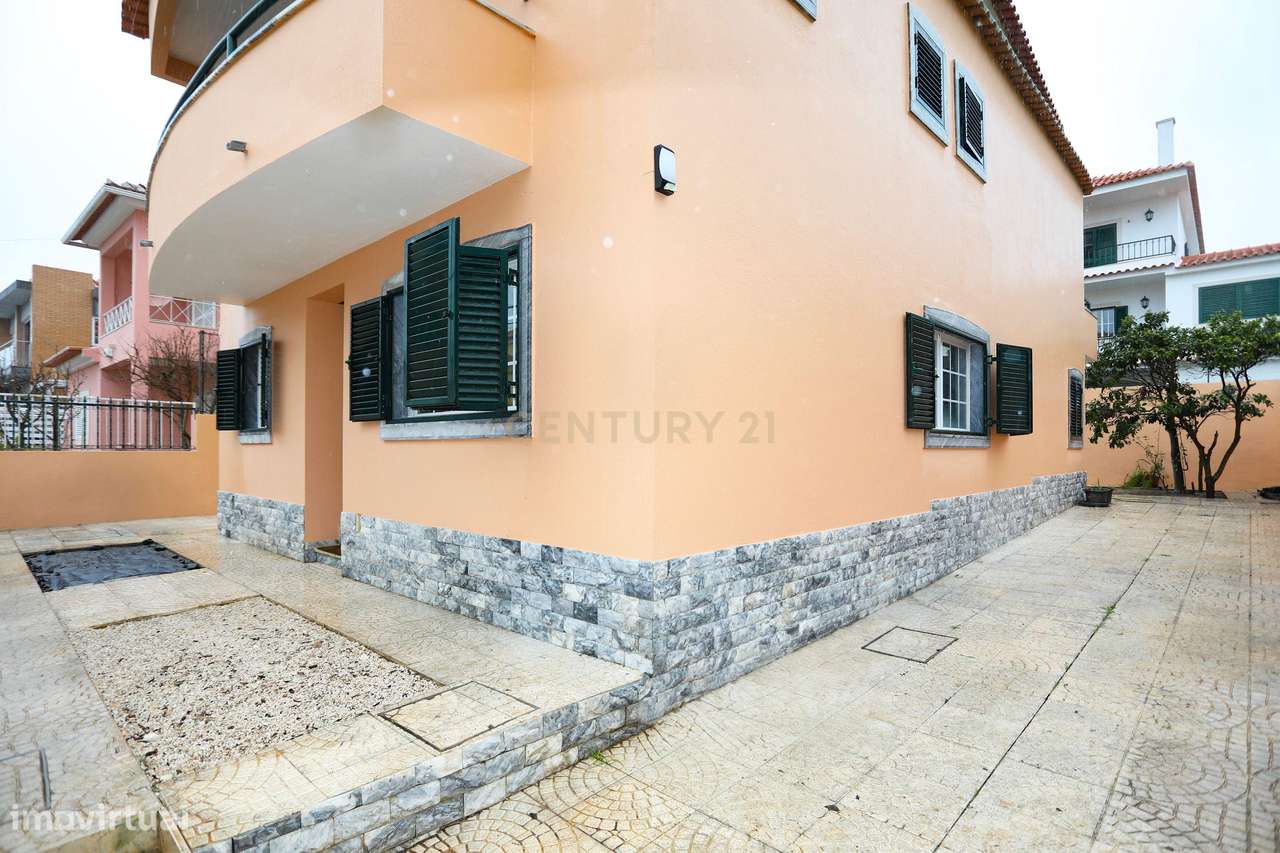 Moradia T3 em Condomínio Privado - Parede - Cascais - Grande imagem: 5/36