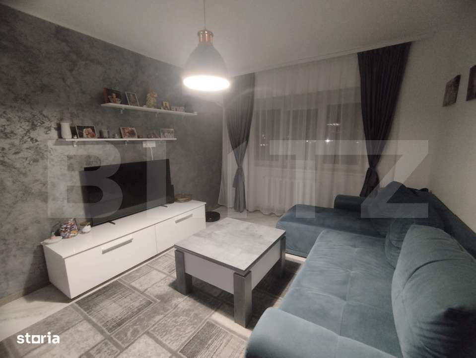 Apartament 3 camere, 72 mp, zona Frumoasa - Imagine principală: 2/13