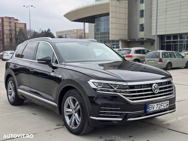 Volkswagen Touareg V6 TDI Elegance - 25