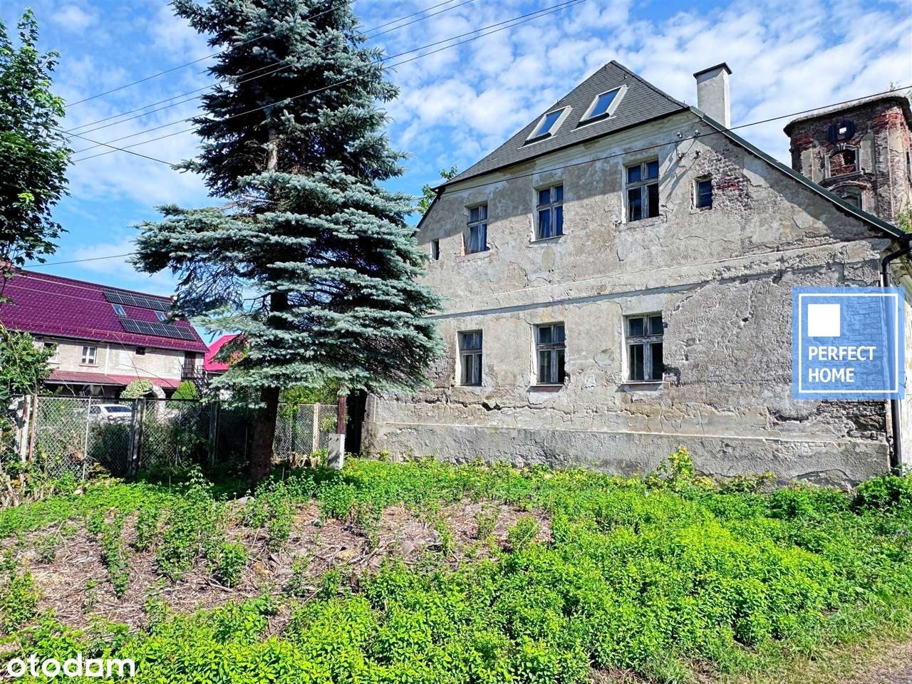 REZERWACJA! Malowniczo usytuowany dworek w Gostkowie-13