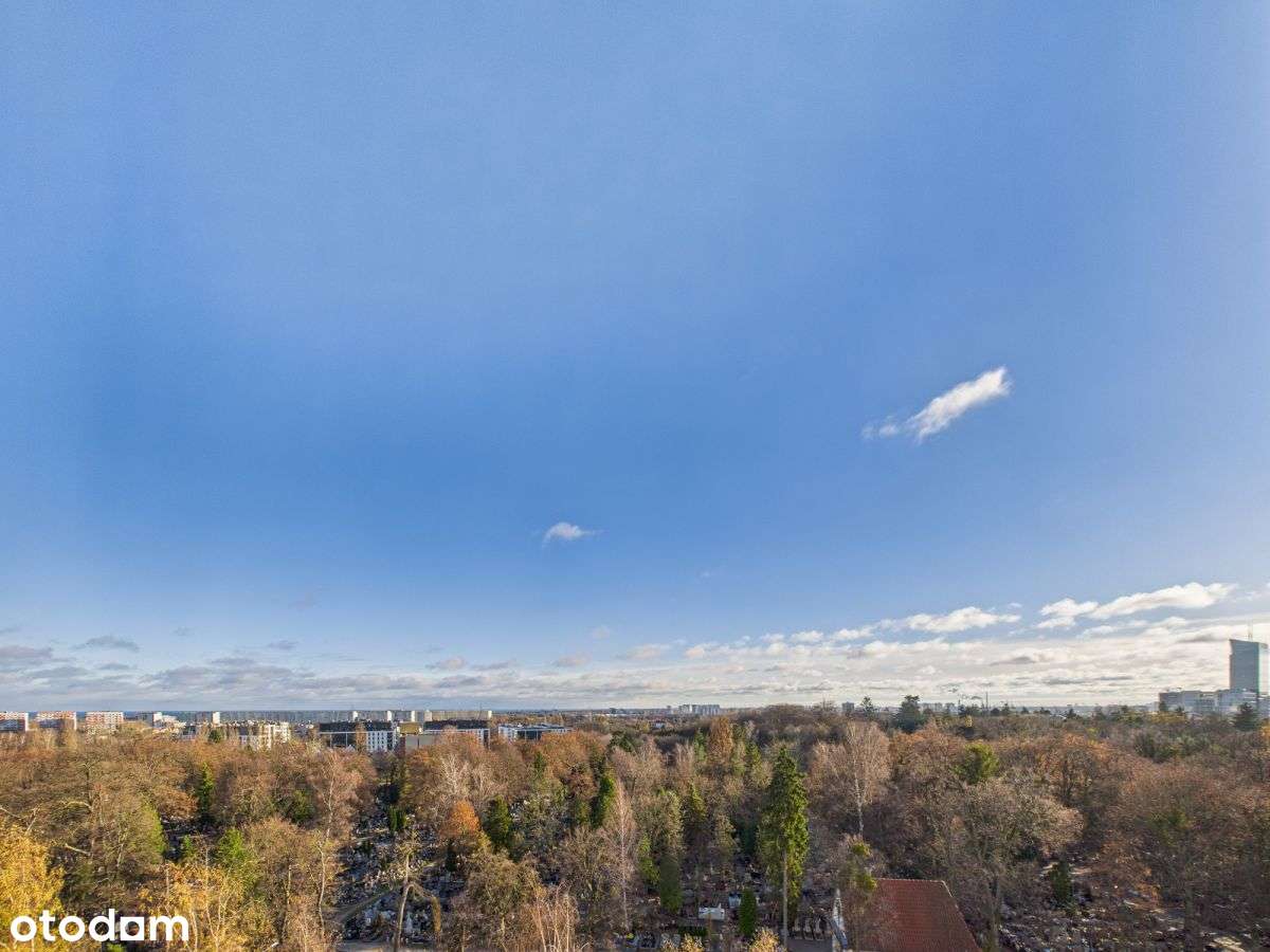 Kawalerka z widokiem na morze, przy parku Oliwskim-5