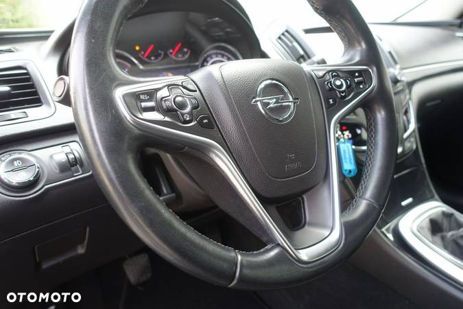 Opel Insignia 2.0 CDTI Cosmo ecoFLEX S&S - 18