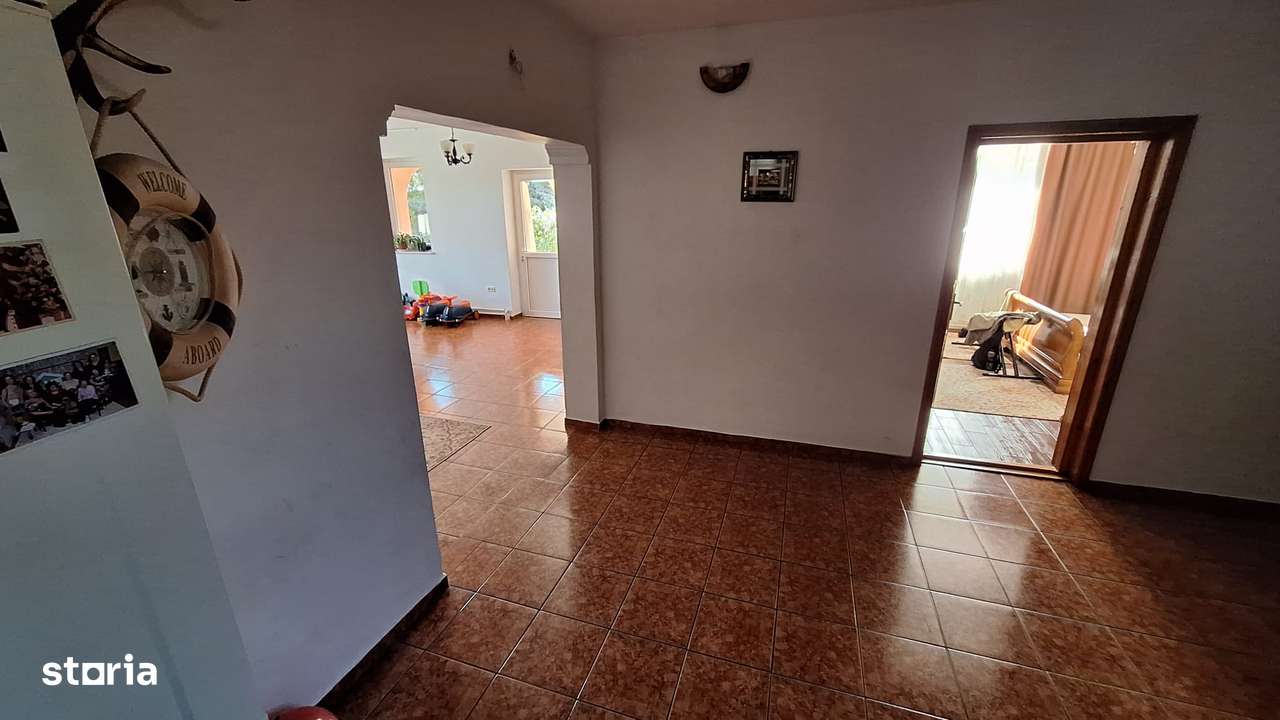 Vila P+1 de vanzare in localiatea Agigea-13