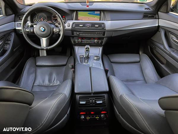 BMW Seria 5 535d xDrive Sport-Aut. Luxury Line - 2