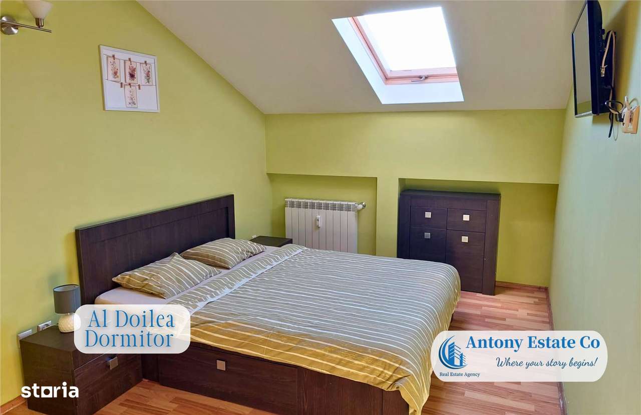 Apartament de inchiriat, 3 camere, Nufarul - Oradea - Imagine principală: 5/8