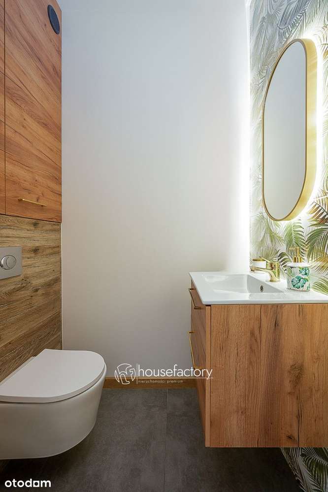 Bliźniak na kameralnym osiedlu przy rzece - Pełny obrazek: 5/15