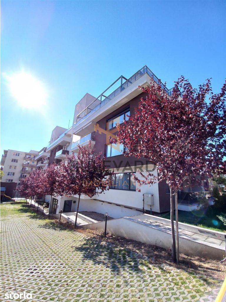Apartament spatios in imobil exclusivist cartier Grigorescu