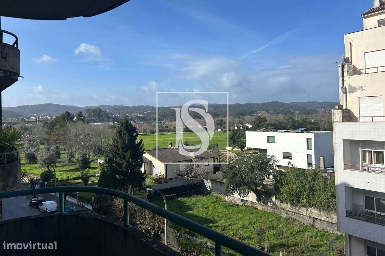 Apartamento T3 no centro de Mortágua-26