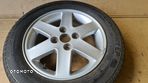 Suzuki Ignis Subaru G3X Justy Koło Zapasowe Et45 Opona felga aluminiowa oryginał 4x100 5jx14 - 2