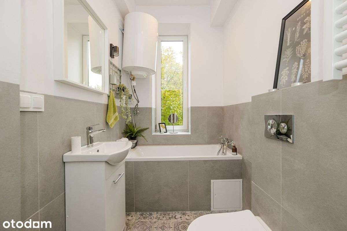 Do wejścia 3 pokoje w kamienicy przy Pkp Piastów-6