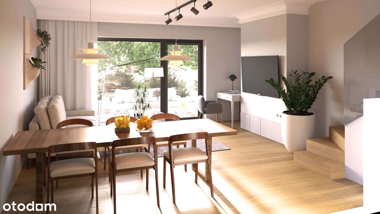 Dom w Luboniu 92,15 m² | Lokal 2