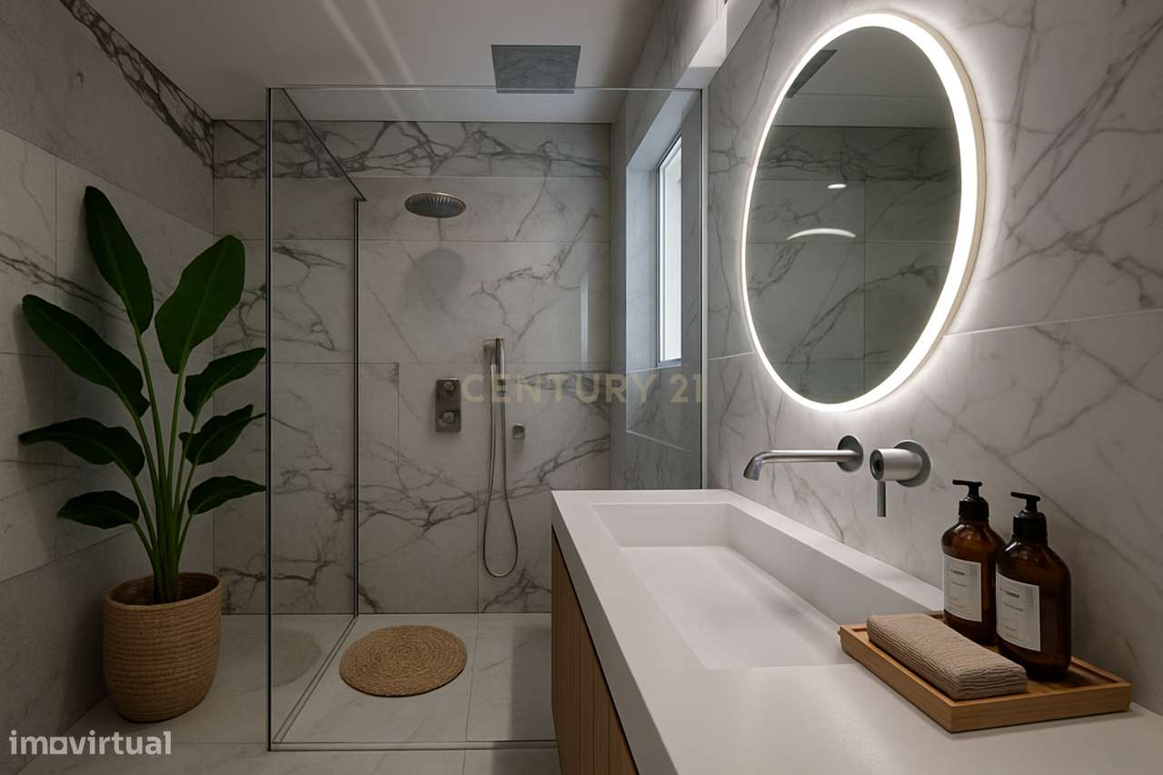 ✨ Apartamento T3 (4 assoalhadas) – Bicuda, Cascais ✨-19