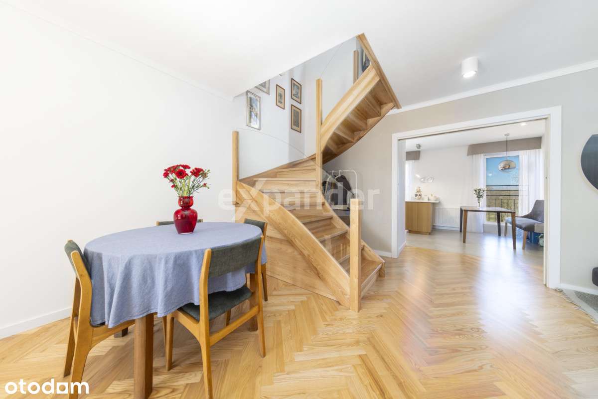 Dwupoziomowy apartament | 2 łazienki | Ww Maślice - Pełny obrazek: 4/20