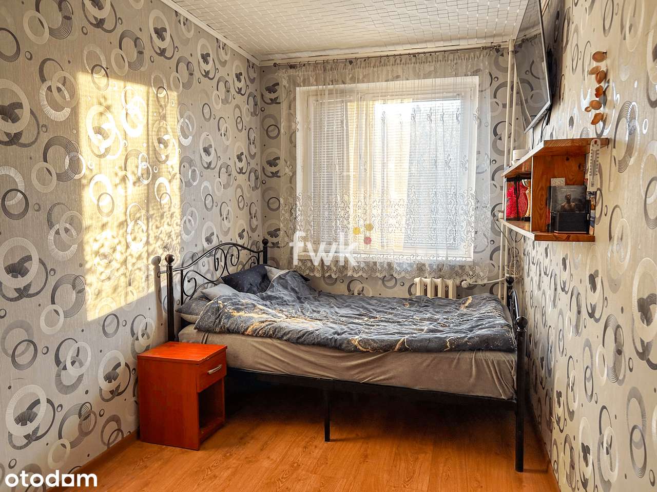 Przestronne 4-pokojowe mieszkanie w Rogoźnie-8