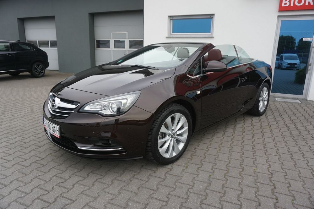 Opel Cascada 1.4 T Cosmo S&S EU6 2017
