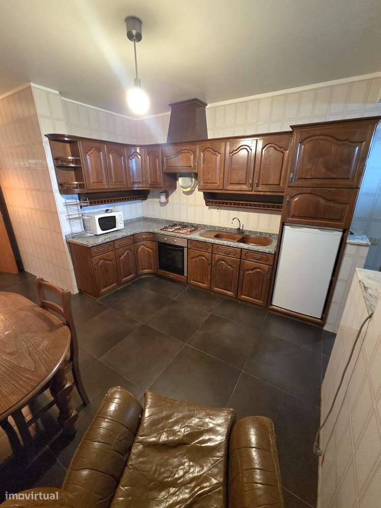 Apartamento T3 Mobilado para Arrendamento – Chaves (Formiguinha) - Grande imagem: 5/13