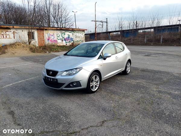 Seat Ibiza 1.4 16V Reference - 1