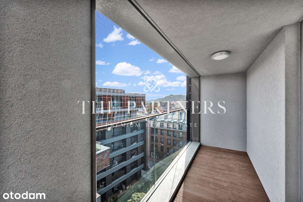 Apartament z widokiem na panoramę Starego Podgórza-7