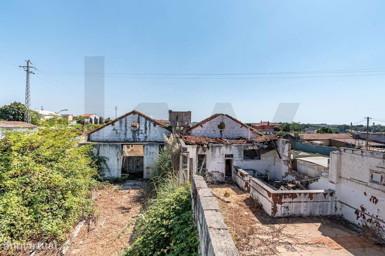 Oportunidade Única de Investimento em Esmoriz: Moradia T3 + 2 Armazéns-15