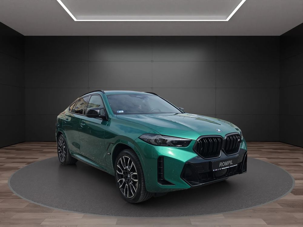 BMW X6 G06 [2019 - Prezent] M60i xDrive 2024