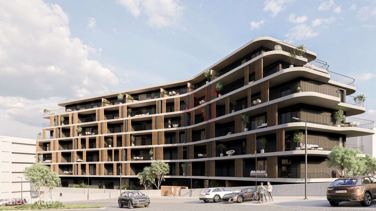 Apartamentos T2 novos desde 260.000€ no Empreendimento Gaia Premium - Grande imagem: 2/14