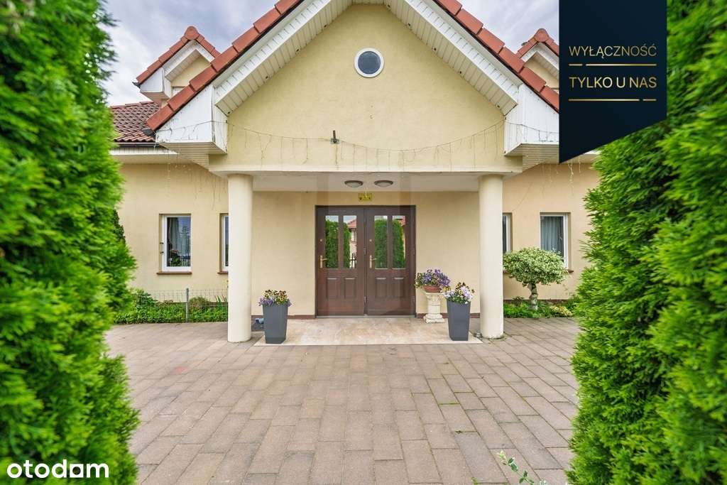Dom wielopokoleniowy z 2 wejściami | Bojano