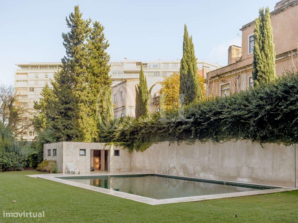 Apartamento T2 condomínio Diana Park Amoreiras, Lisboa. - Grande imagem: 4/20