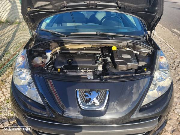 Peugeot 207 CC 1.6 VTi Active - 13