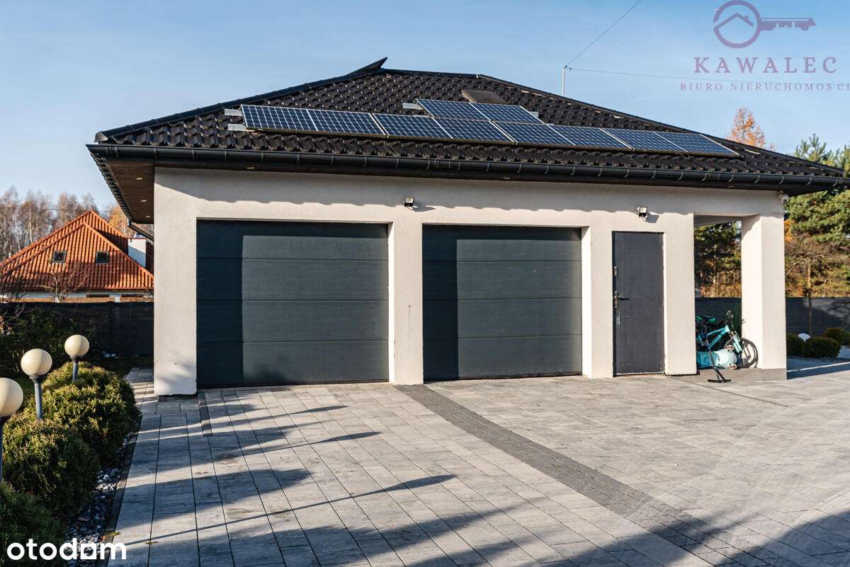 Luksusowy dom  w Dąbrowie Tarnowskiej - Pełny obrazek: 4/20