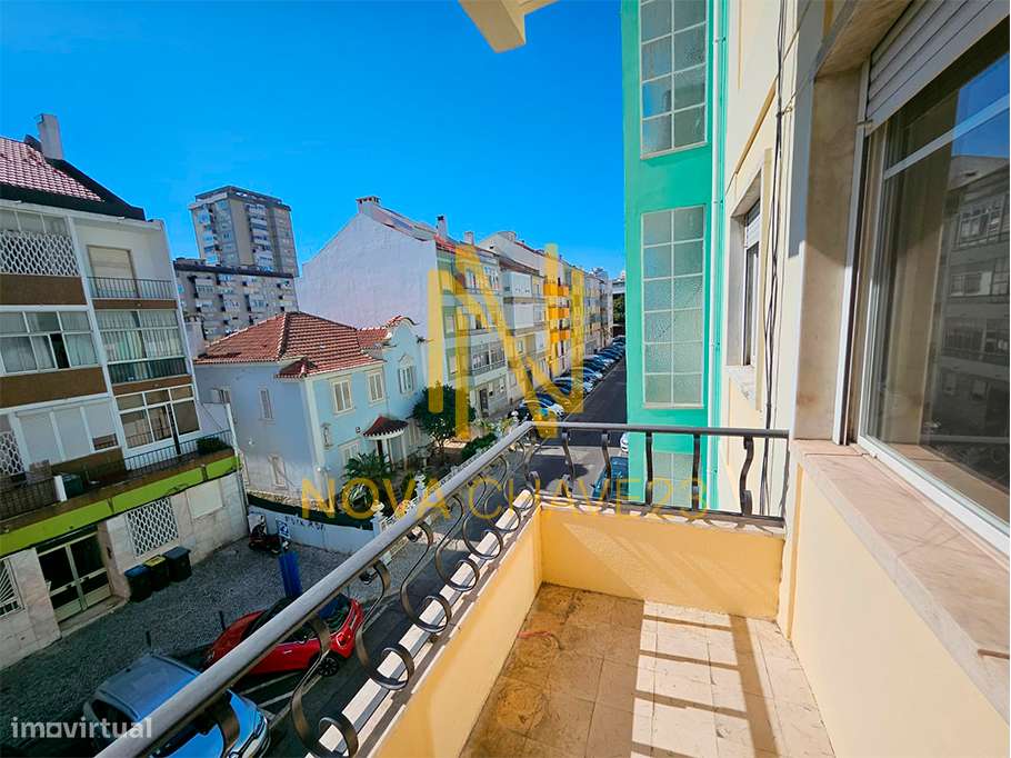 Apartamento T2 Soalheiro em São Domingos de Benfica–62 m² | 2.º Andar-16