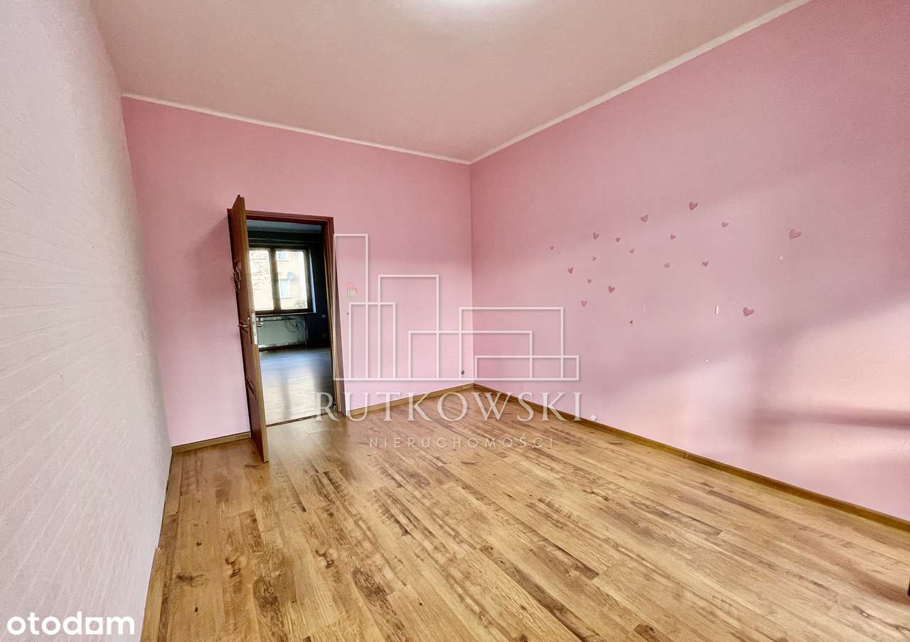 Mieszkanie 48,2 m² | Przestronne | | Loggia | CO miejskie | okazja - Pełny obrazek: 4/13