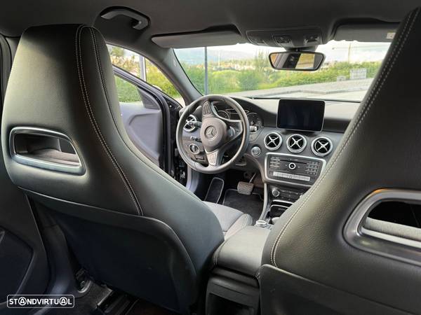 Mercedes-Benz A 180 d AMG Line Aut. - 10