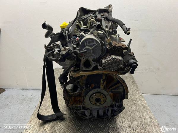 Motor Usado RENAULT TRAFIC II / OPEL VIVARO A / NISSAN PRIMASTAR 2.0 dCi 115 REF... - 3