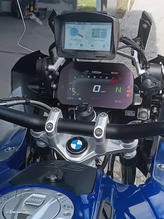 BMW R 1250 GS Adventure Hp (rebaixada) akrapovic - 4